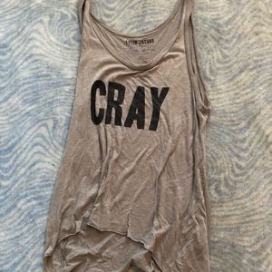 Tyler Jacobs Cray Tank Top